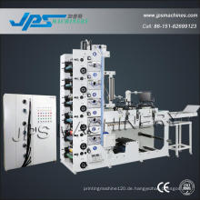 Jps480-6c-B Plastikfilm-Rollen-Drucken-Maschinen für PVC / PE / OPP / Haustier / PP / BOPP / BOPE